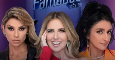 Este famoso podr�a ganar "La casa de los famosos".