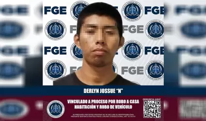 Detenidos