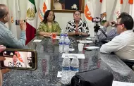 Movimiento Ciudadano es progresista e incluyente: senadora Alejandra Len