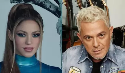 Shakira y Alejandro Sanz solamente son amigos y colegas.