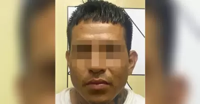 No Uriel, detenido en Etchohuaquila