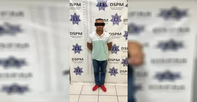 Detenido