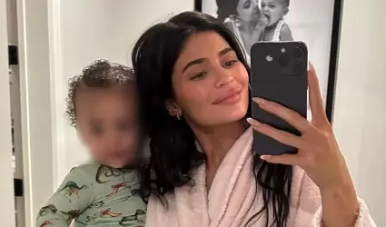 Kylie Jenner cambi el nombre de su hijo.