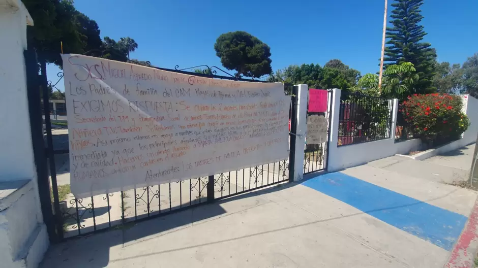 Centro de Atenci�n M�ltiple de Playas de Tijuana