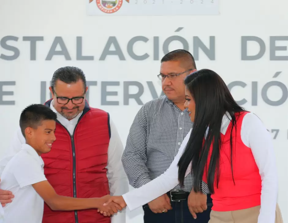 Unidad de Atenci�n e Intervenci�n Psicopedag�gica en la Escuela Primaria Emma Anchondo de Bustamante