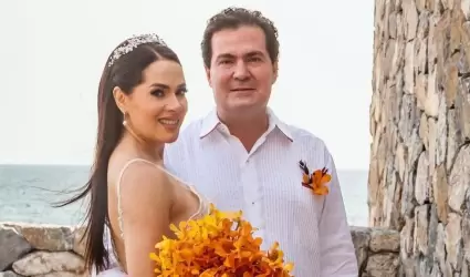 Amrica Guinart estuvo casada con Alejandro Fernndez.