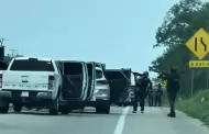 Liberan a 14 empleados de la Secretara de Seguridad de Chiapas que fueron "levantados"