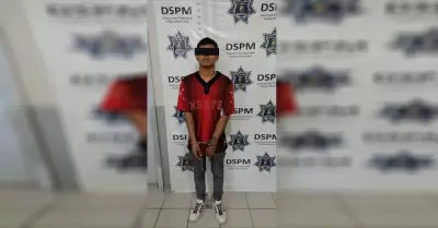 Detenido