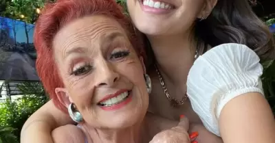 Talina Fern�ndez, "La Dama del Buen Decir", se encuentra grave de salud.