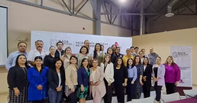 2a. Sesi�n de la Comisi�n Interinstitucional en contra de la Trata de Personas