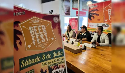 "Beer Fest San Quintn & Vendimia de Ostiones"