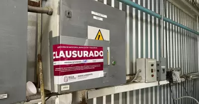 Inspecci�n a la empresa AENE PRODUCE, S.A. DE C.V