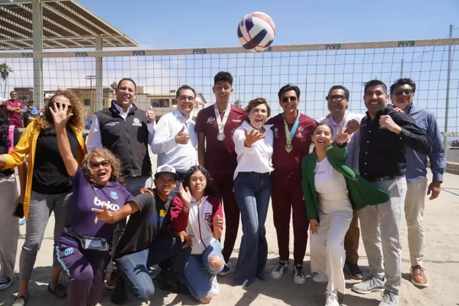 Inauguraci�n skatepark Playa Hermosa