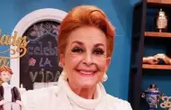 Talina Fern�ndez es despedida por comunicadores y artistas