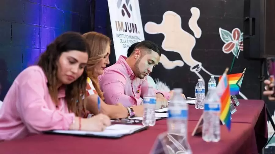 Mes de la diversidad sexual y de g�nero