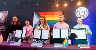 Mes de la diversidad sexual y de g�nero