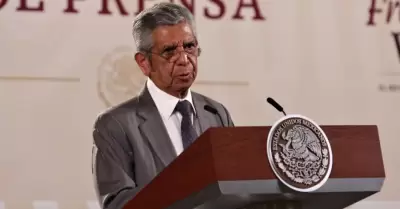 Roberto Salcedo Aquino, titular de la Secretar�a de la Funci�n P�blica (SFP)