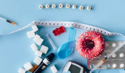 La diabetes ha venido aumentando desde el 2006 a la fecha