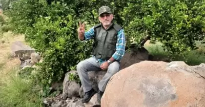 Hip�lito Mora, exl�der de autodefensas en Michoac�n