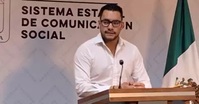 Pablo Minjarez, director de Proyectos Especiales de la SEC.