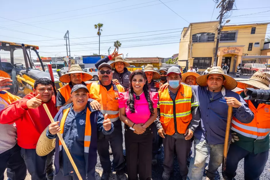 Obras para Tijuana