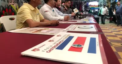 Feria Internacional Gastron�mica y Cultural