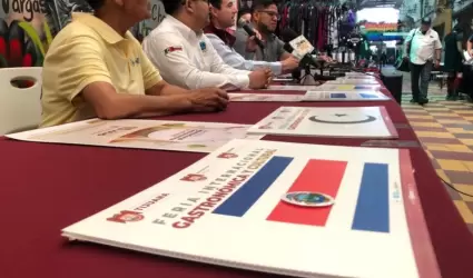 Feria Internacional Gastron�mica y Cultural