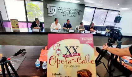 XX Festival �pera en la Calle