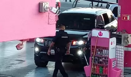 Subcomandante de polic�a asesinada