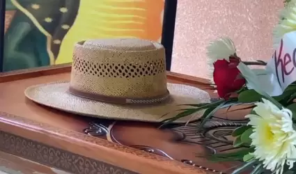 Funeral de Hip�lito Mora
