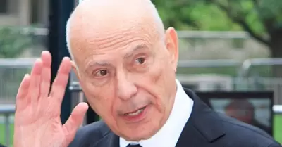 Alan Arkin, actor de "Pequea Miss Sunshine", muri a los 89 aos.