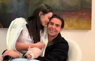 Ernesto D'Alessio y Charito Ruiz anuncian su separacin