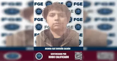 Sentenciado m�s de 3 a�os
