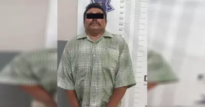 Detenidos