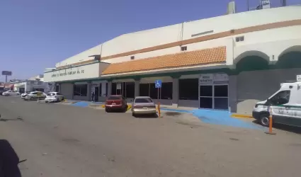 Unidad de Medicina Familiar n�mero Dos del IMSS en Hermosillo
