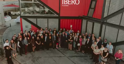 Alumnos de IBERO del Campus R�o