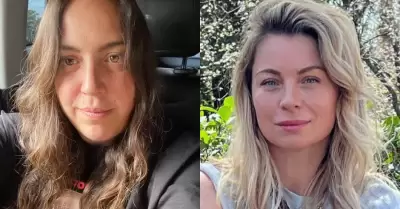 Isabel Fern�ndez aclara qu� pas� con Ludwika Paleta.