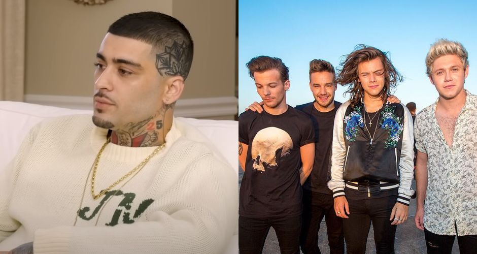 Zayn Malik Revela La Verdadera Razón De Su Salida De One Direction Uniradio Informa 