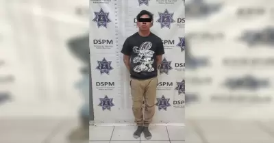 Detenido