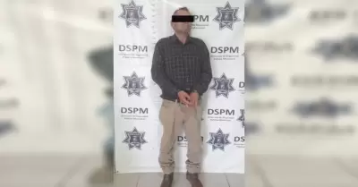 Detenido