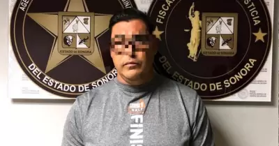 Polica de Nogales acusado de violacin.