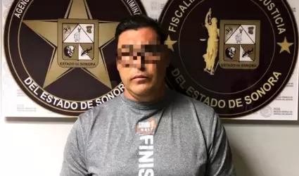 Polica de Nogales acusado de violacin.
