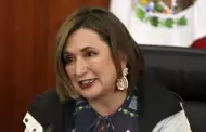 "A los machos como usted les asusta una mujer inteligente": Xchitl Glvez responde a AMLO