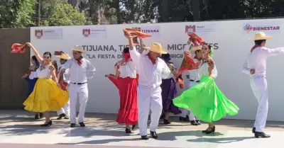Feria de Pueblos Ind�genas Organizada