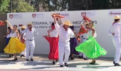 Feria de Pueblos Ind�genas Organizada
