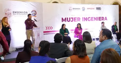 D�a Internacional de la Mujer en la Ingenier�a