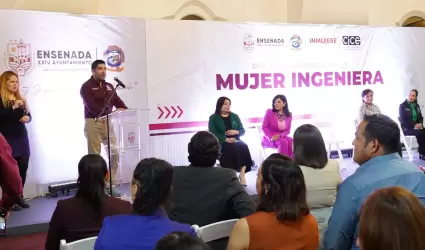 D�a Internacional de la Mujer en la Ingenier�a