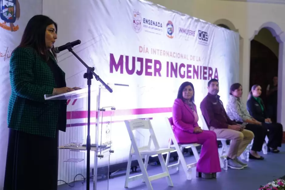 D�a Internacional de la Mujer en la Ingenier�a