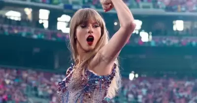 Taylor Swift debe m�s de 3 mil d�lares en multas.