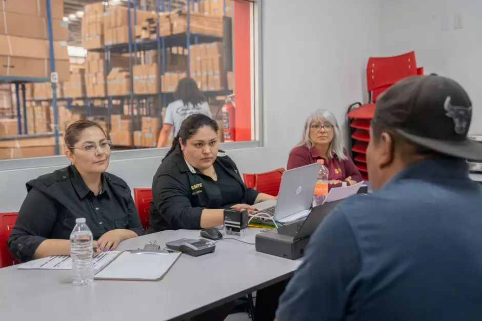 Jornada Hidrosocial en tu Empresa